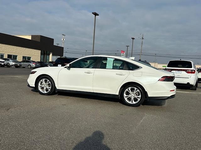Used 2023 Honda Accord LX image 4