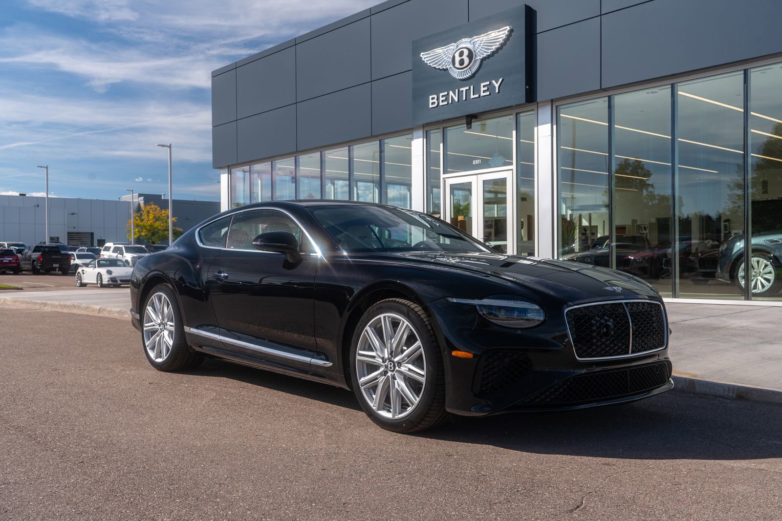 New 2026 Bentley Continental GT image 18