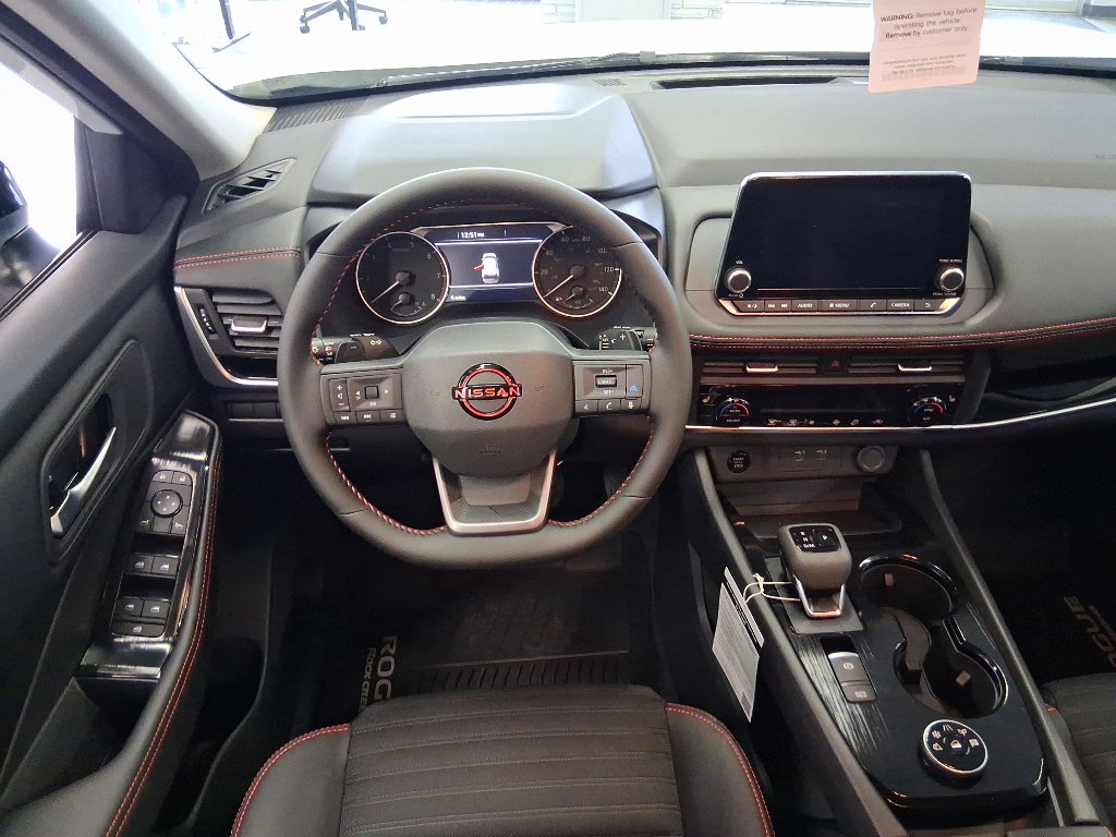 New 2026 Nissan Rogue SV image 10