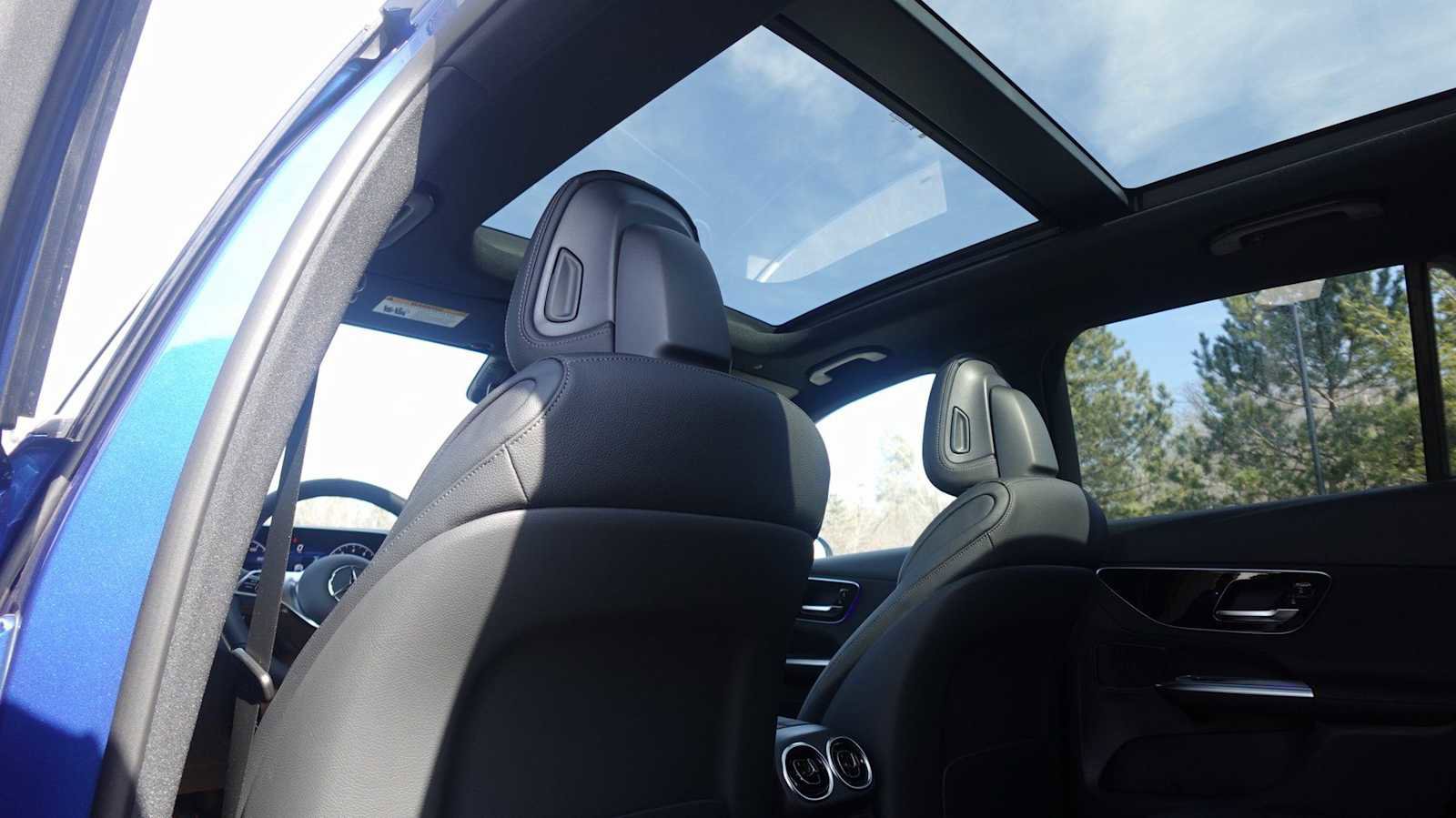New 2026 Mercedes-Benz GLC 300 4MATIC image 50