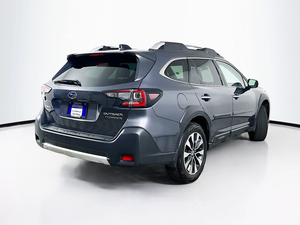 Used 2025 Subaru Outback Touring XT w/ Popular Package #2 image 7