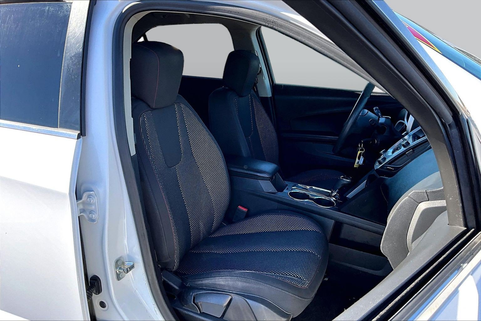 Used 2017 Chevrolet Equinox LS AWD/4WD image 7