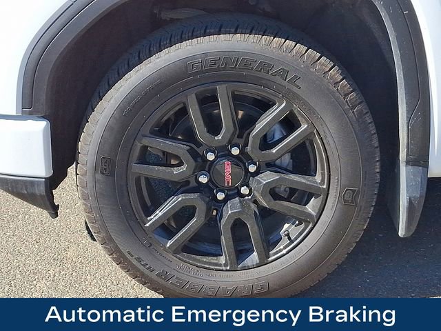 Used 2024 GMC Sierra 1500 Pro w/ Graphite Edition image 28