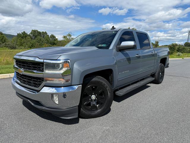 Used 2016 Chevrolet Silverado 1500 LT w/ All Star Edition