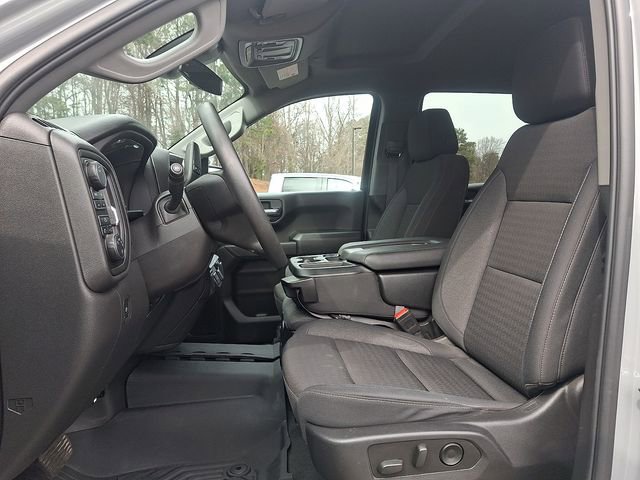 Certified 2025 Chevrolet Silverado 1500 Custom Trail Boss image 13