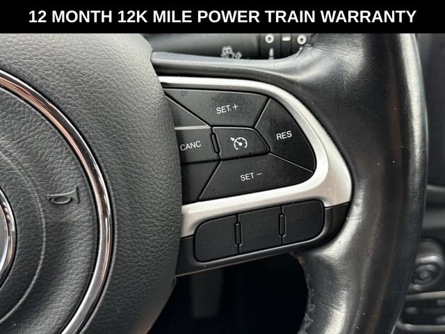 Used 2019 Jeep Compass Sport w/ Cold Weather Group FWD image 18