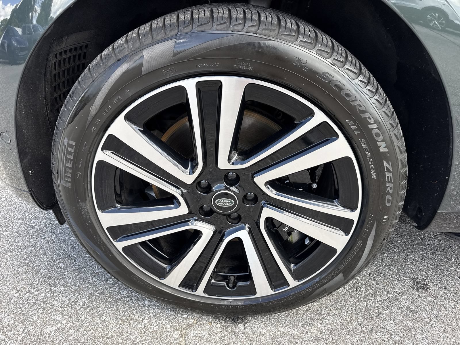 Used 2023 Land Rover Range Rover SE AWD/4WD image 49