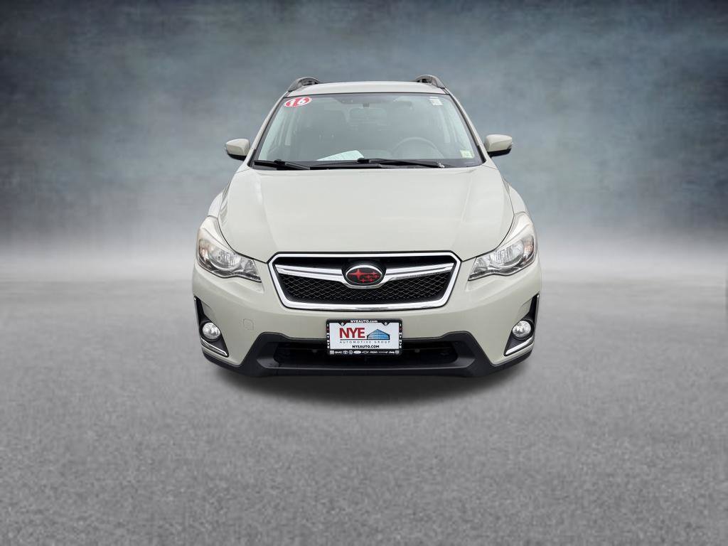 Used 2016 Subaru Crosstrek 2.0i Limited AWD/4WD image 9