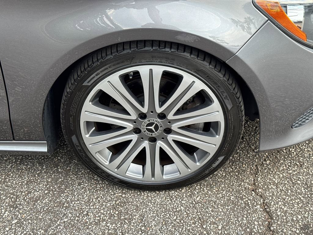 Used 2018 Mercedes-Benz CLA 250 image 12