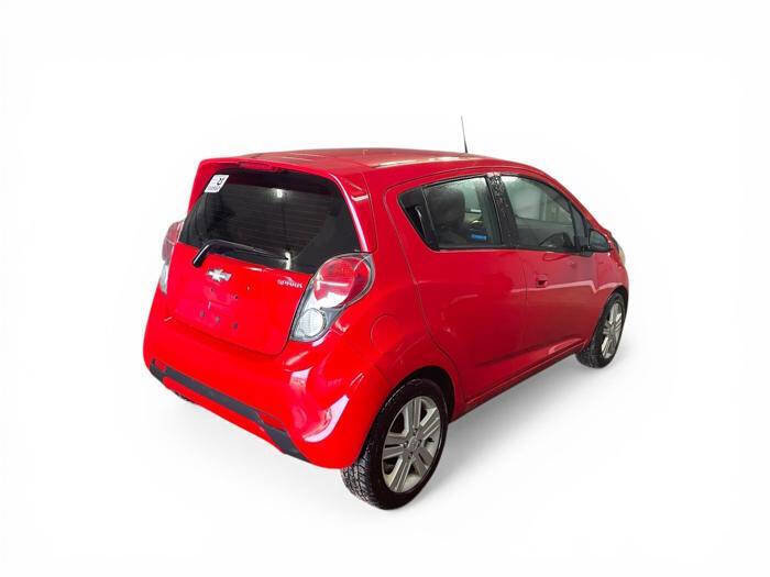 Used 2014 Chevrolet Spark LS FWD image 5