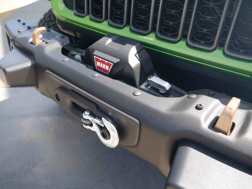 New 2025 Jeep Wrangler Rubicon 392 image 9