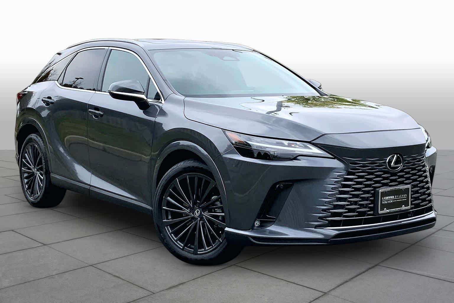 Certified 2026 Lexus RX 350 Premium w/ All Season Protection Package AWD/4WD image 3