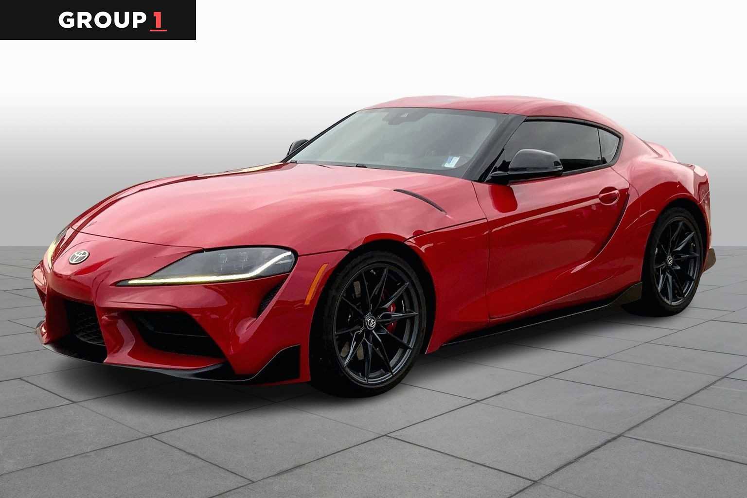 Used 2023 Toyota Supra Premium w/ Driver Assist Package