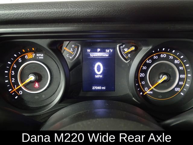 Used 2024 Jeep Wrangler Willys image 23