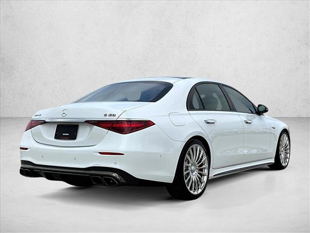New 2026 Mercedes-Benz S 63 AMG S image 17