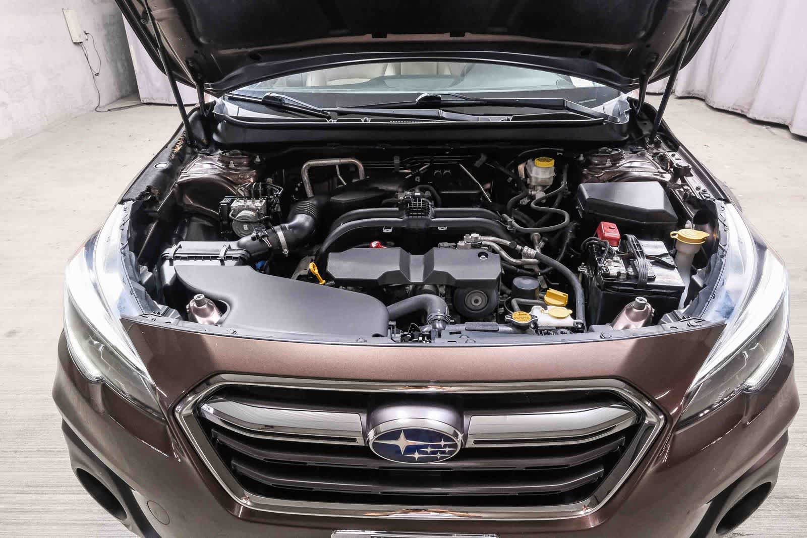 Used 2019 Subaru Outback 2.5i Premium AWD/4WD image 29