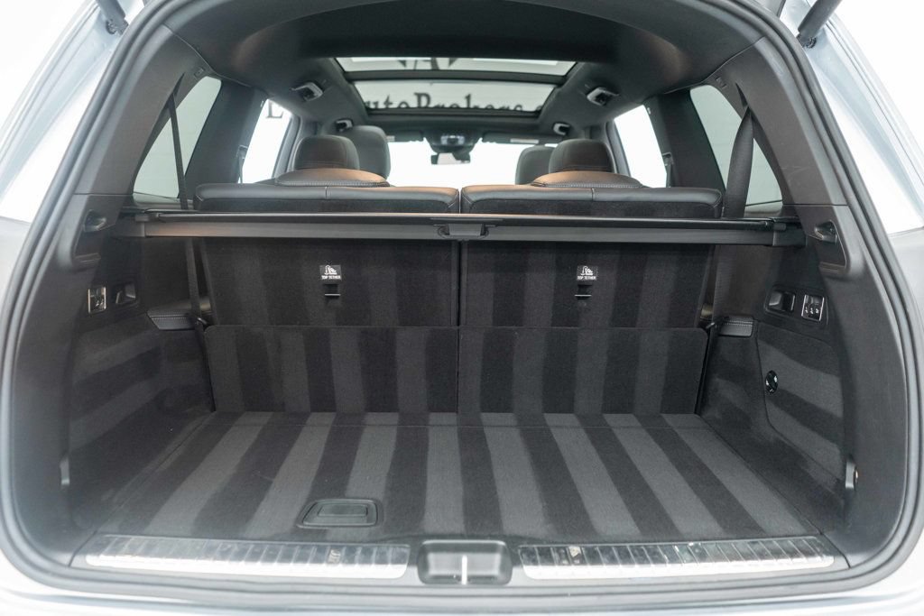 Used 2025 Mercedes-Benz GLS 450 4MATIC image 41