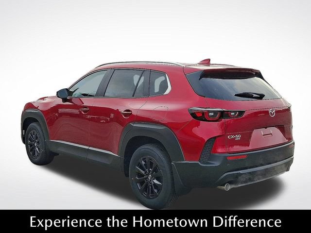 New 2026 MAZDA CX-50 2.5 Hybrid w/ Cargo Package AWD/4WD image 4
