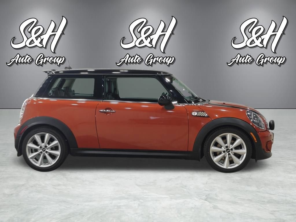 Used 2012 MINI Cooper S image 21