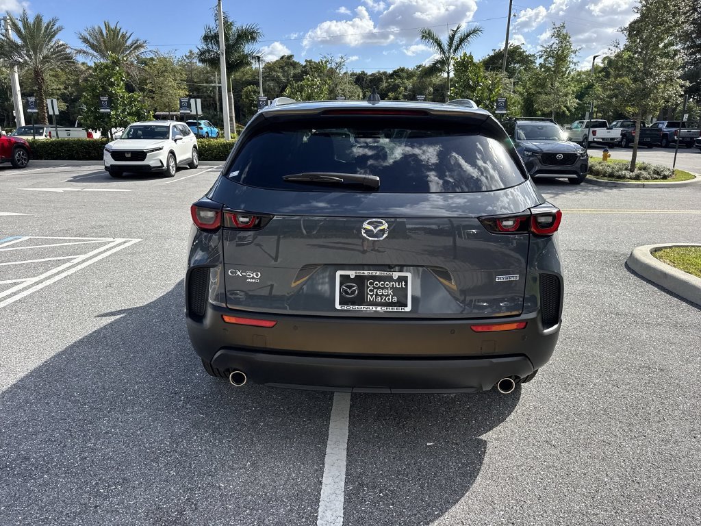 New 2026 MAZDA CX-50 2.5 Hybrid w/ Weather Package AWD/4WD image 2