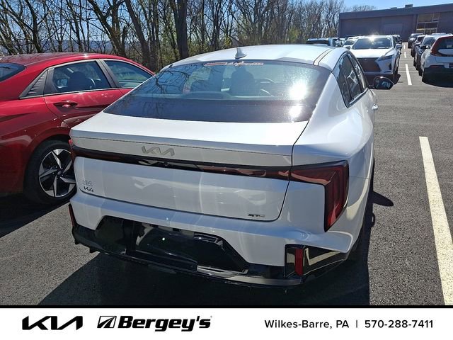 Certified 2025 Kia K4 GT-Line w/ GT-Line Premium Package image 6