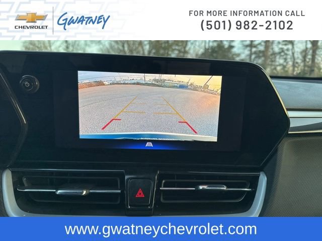 Used 2024 Chevrolet TrailBlazer LT w/ Driver Confidence Package image 18