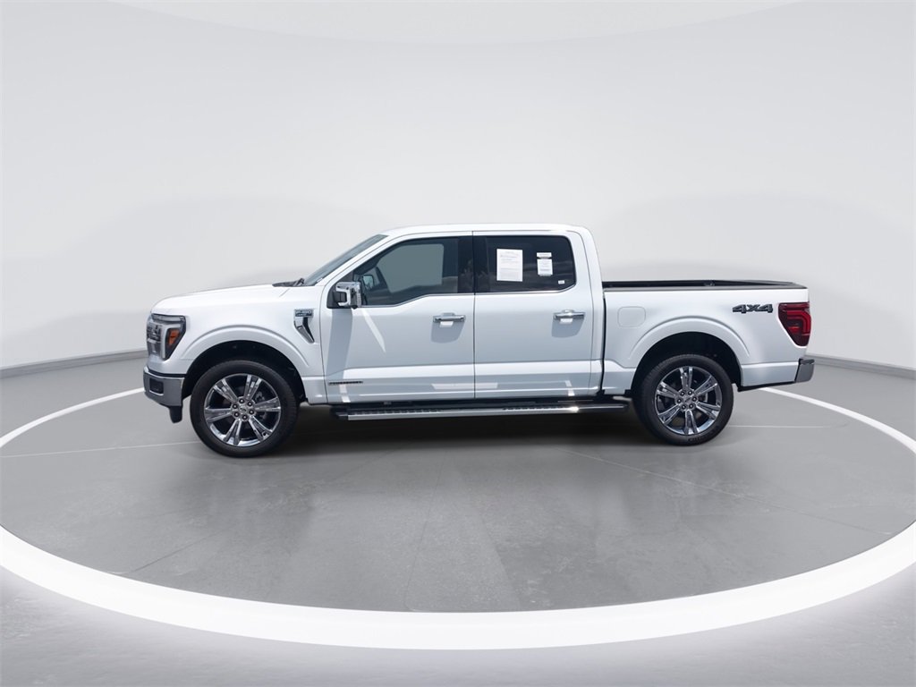 Used 2025 Ford F150 Lariat w/ Equipment Group 502A High image 5