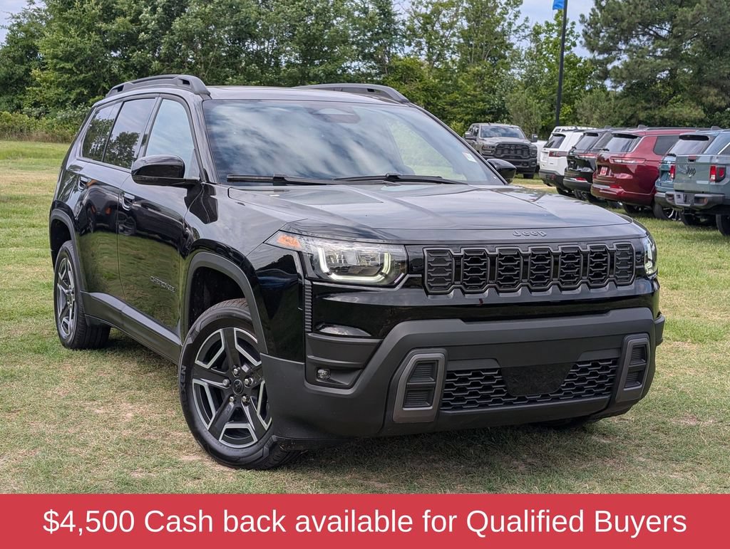 New 2026 Jeep Cherokee Limited AWD/4WD image 2