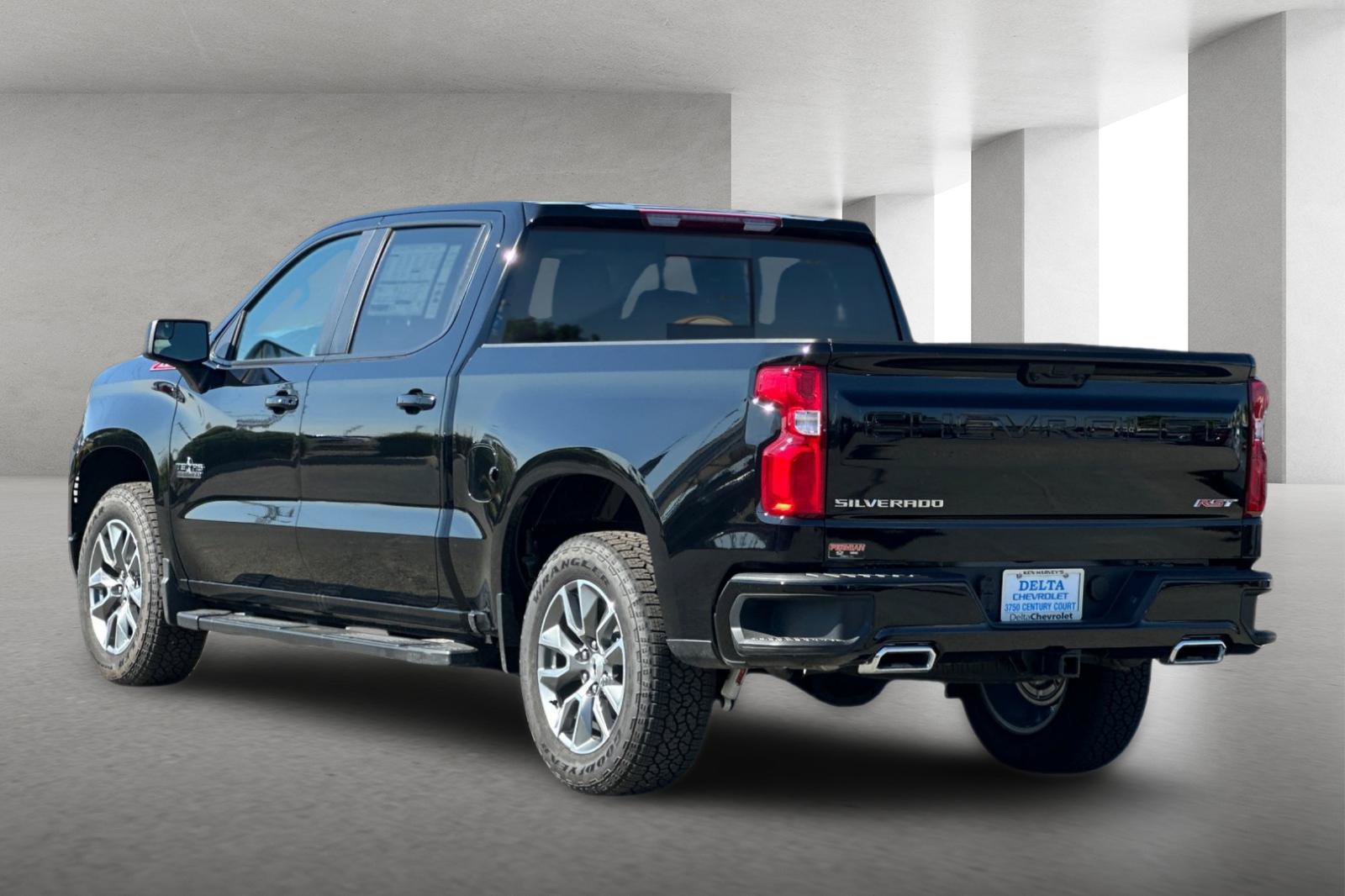 New 2026 Chevrolet Silverado 1500 RST w/ Texas Edition Plus AWD/4WD image 6