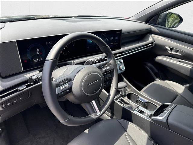 New 2025 Hyundai Tucson XRT image 9