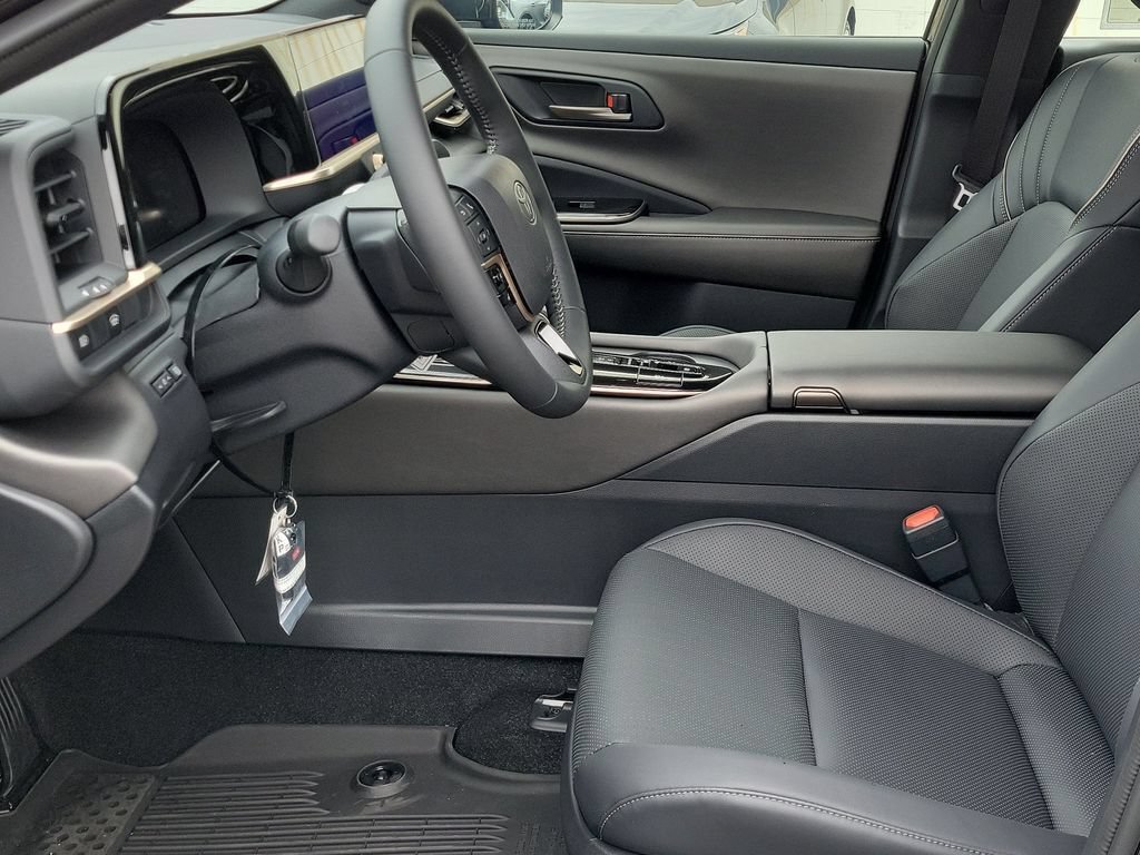 New 2026 Toyota Crown AWD/4WD image 19