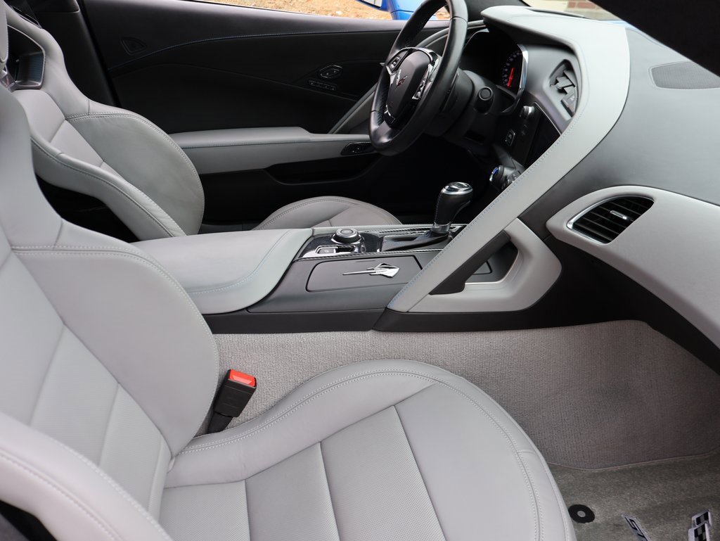 Used 2015 Chevrolet Corvette Stingray Coupe w/ 3LT Preferred Equipment Group image 11