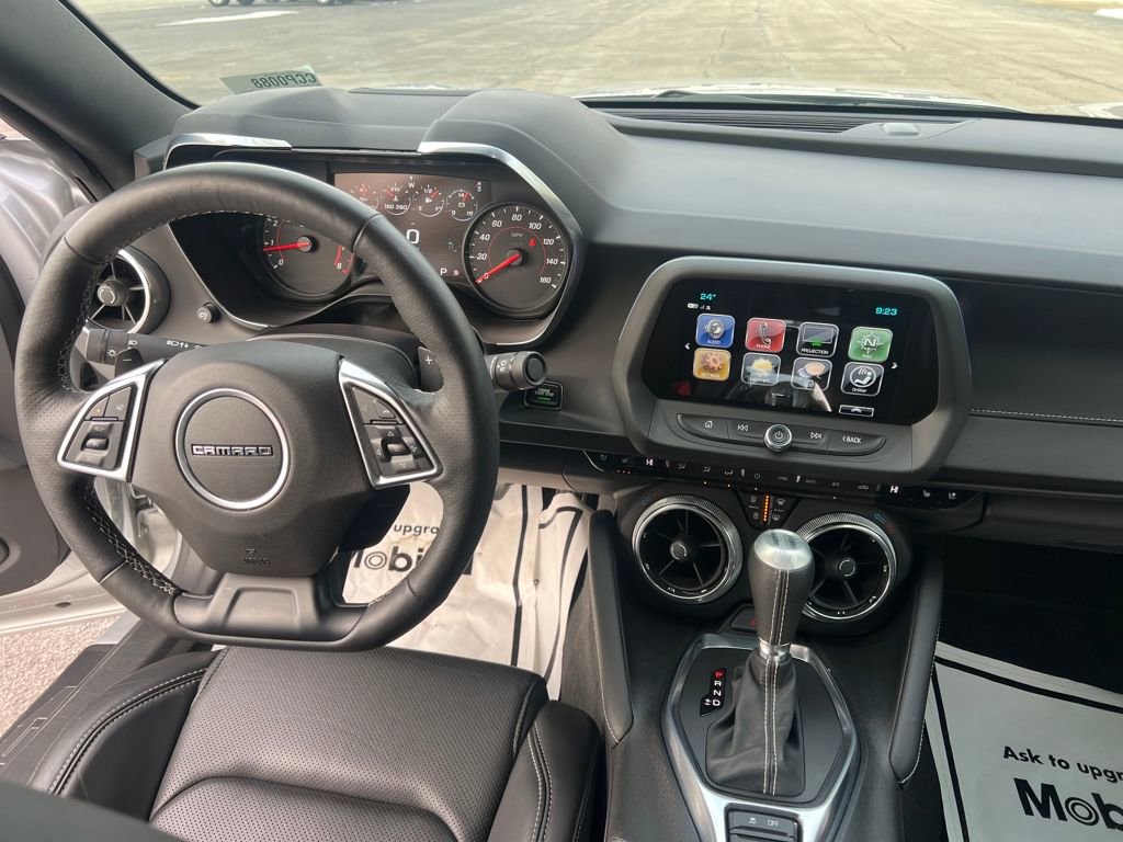 Used 2018 Chevrolet Camaro LT image 25