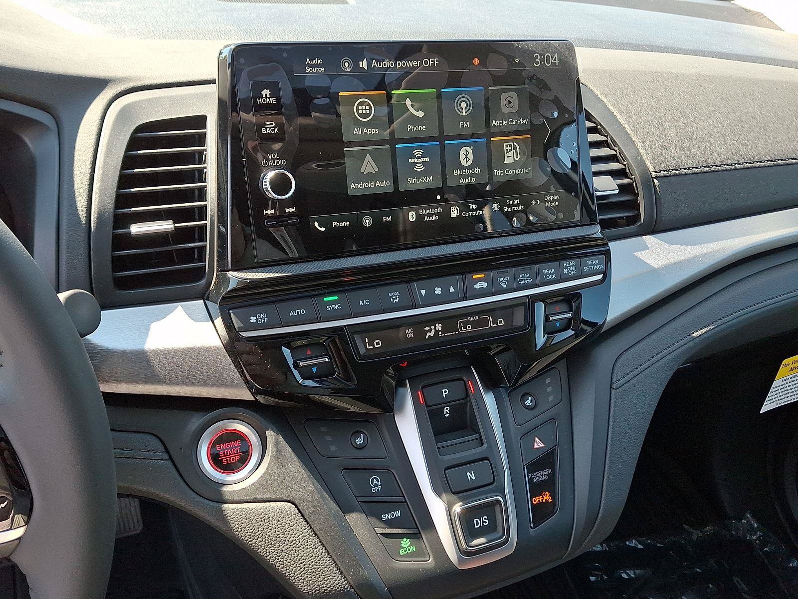 New 2026 Honda Odyssey EX-L image 9