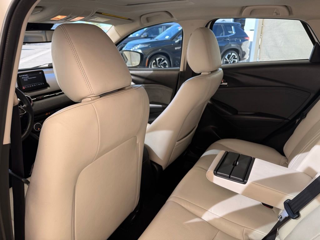 Used 2019 MAZDA CX-3 Grand Touring w/ Premium Package image 19