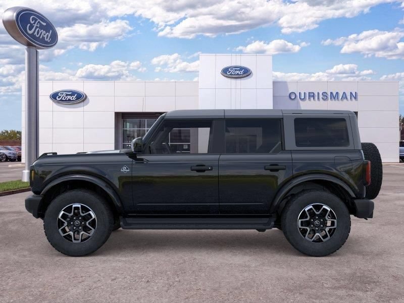 New 2026 Ford Bronco Outer Banks AWD/4WD image 4