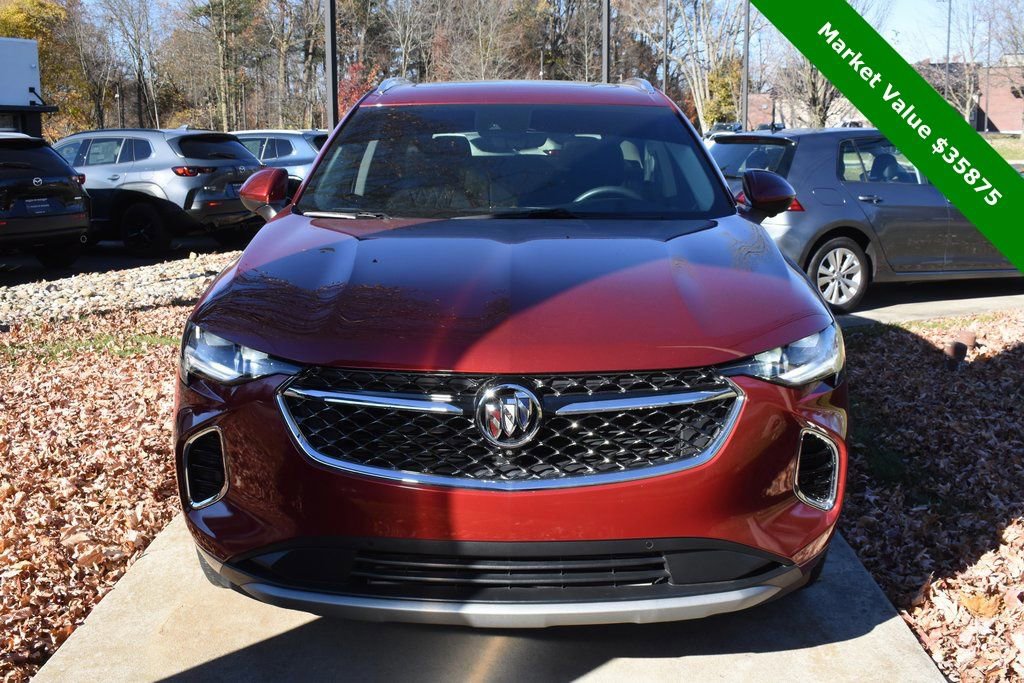 Used 2023 Buick Envision Avenir image 2