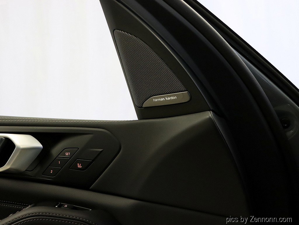 Used 2026 BMW X5 xDrive40i w/ Climate Comfort Package image 20