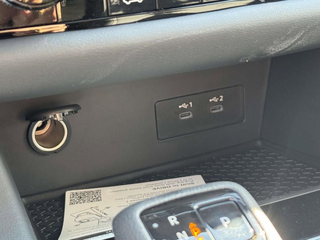 New 2026 Nissan Pathfinder SV AWD/4WD image 17