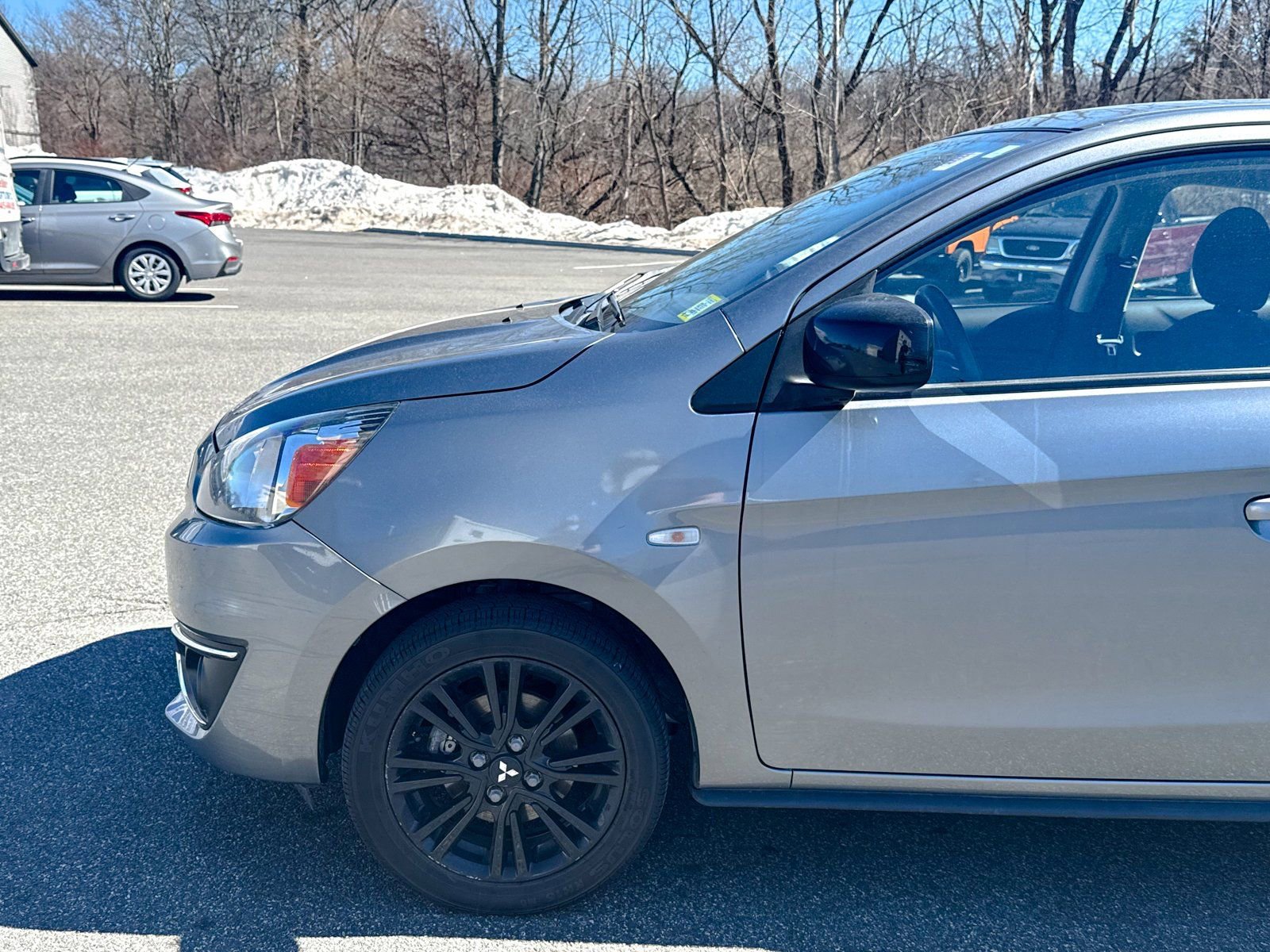 Used 2019 Mitsubishi Mirage LE image 10