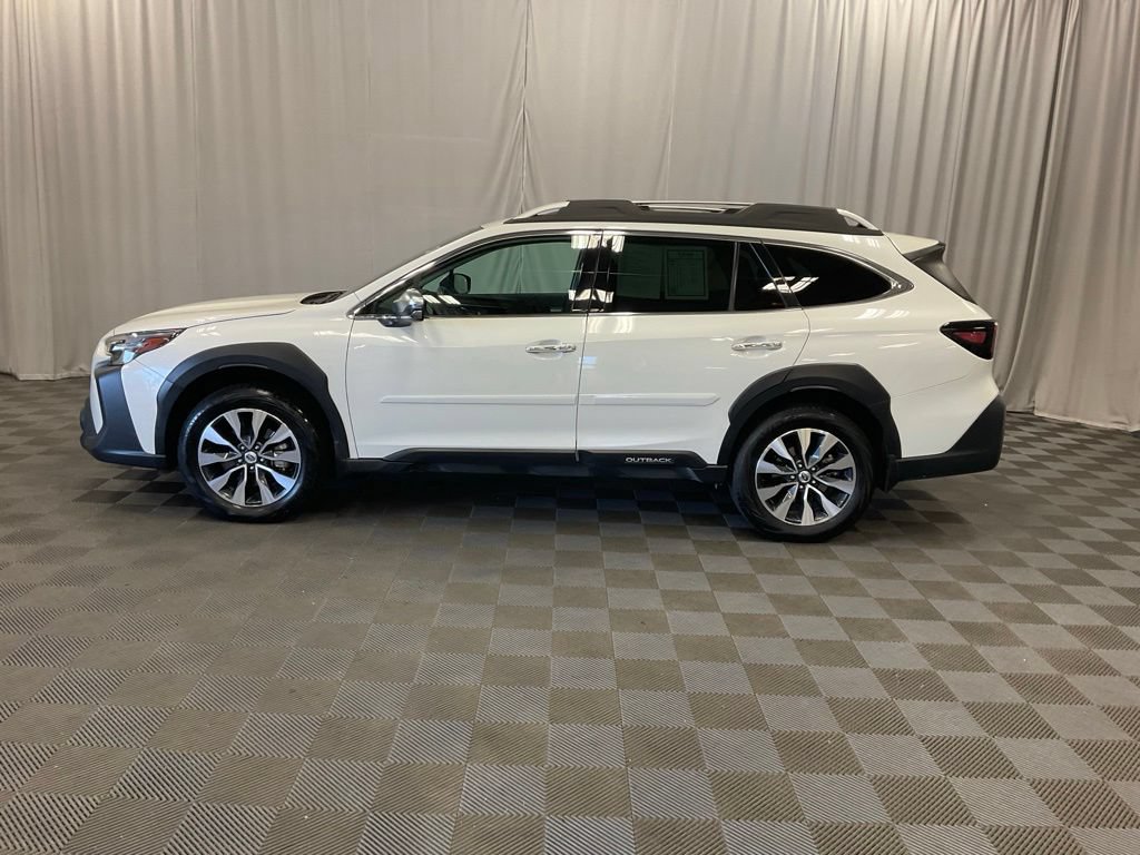Used 2023 Subaru Outback Touring w/ Popular Package #2 AWD/4WD image 5