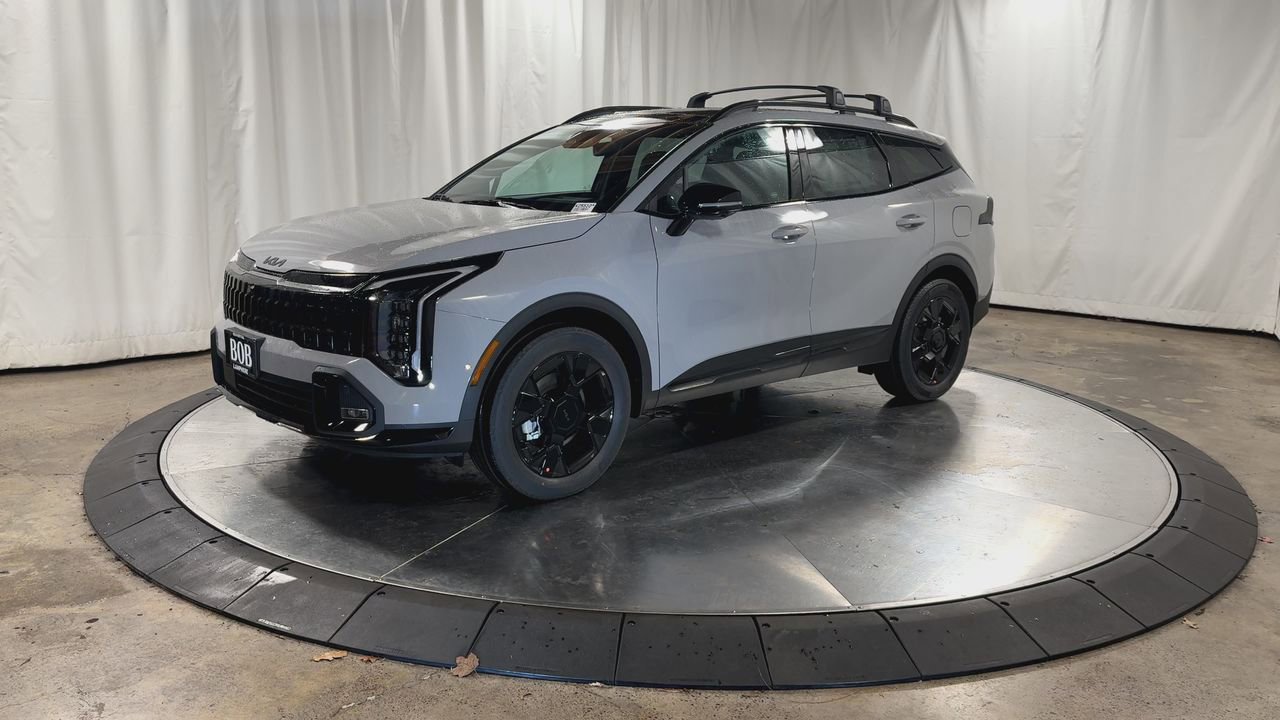New 2026 Kia Sportage X-Line Prestige image 5