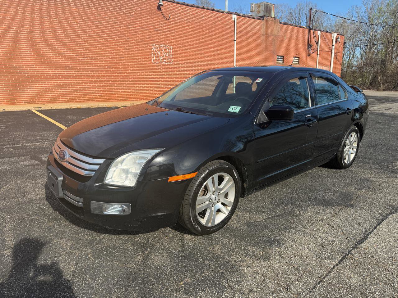 Used 2008 Ford Fusion SEL