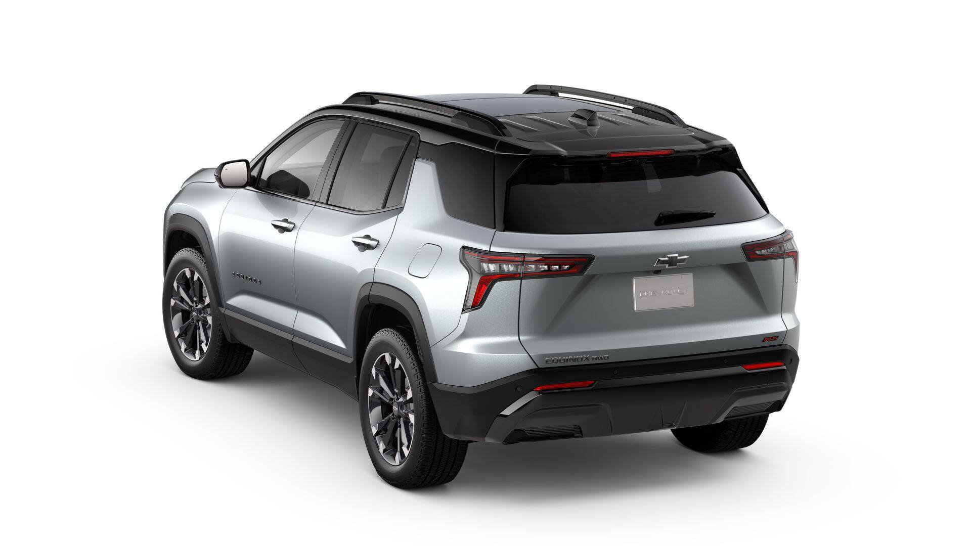 New 2027 Chevrolet Equinox RS w/ Safety and Technology Package AWD/4WD image 26