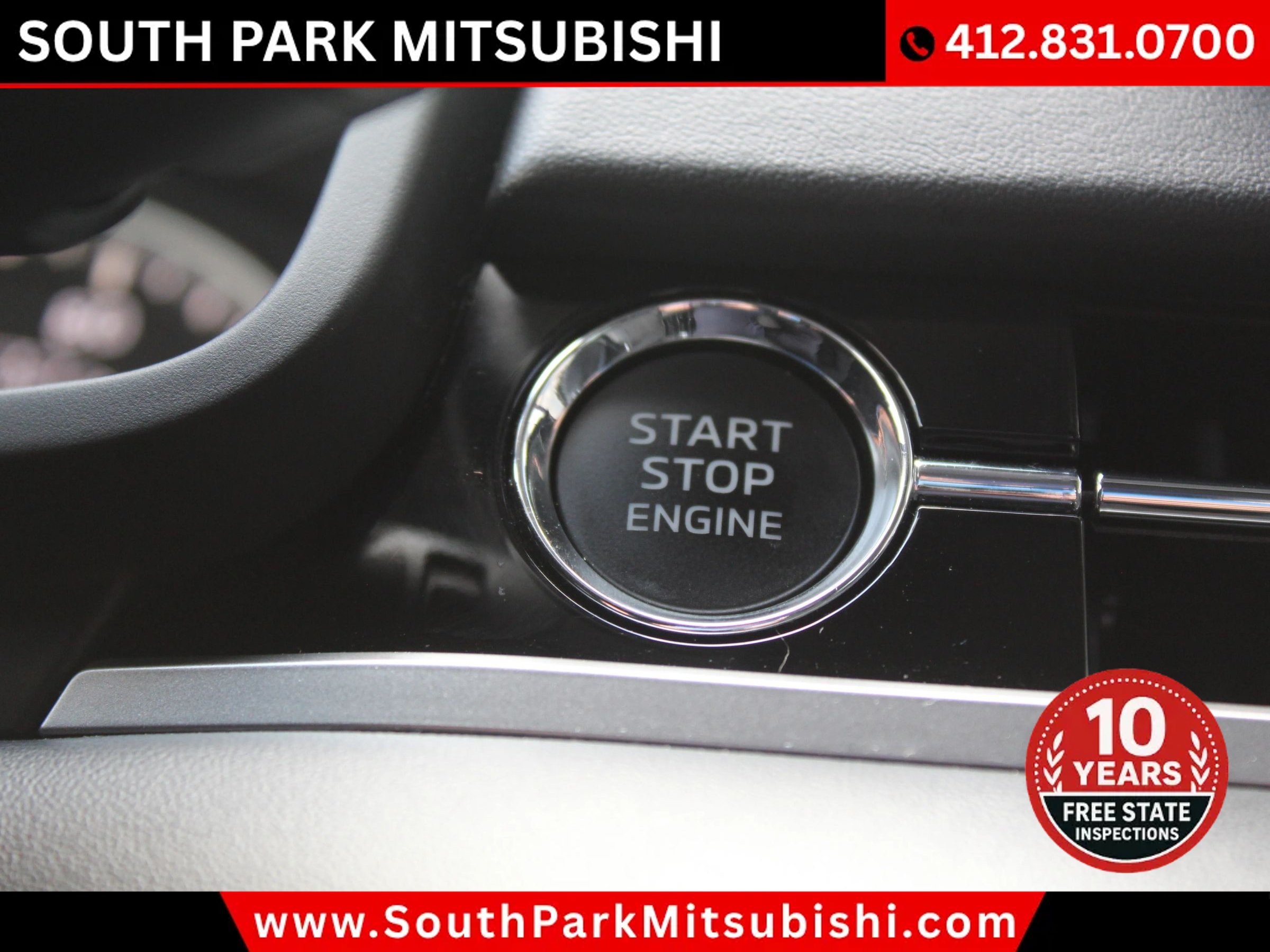 Used 2023 Mitsubishi Outlander SE AWD/4WD image 23