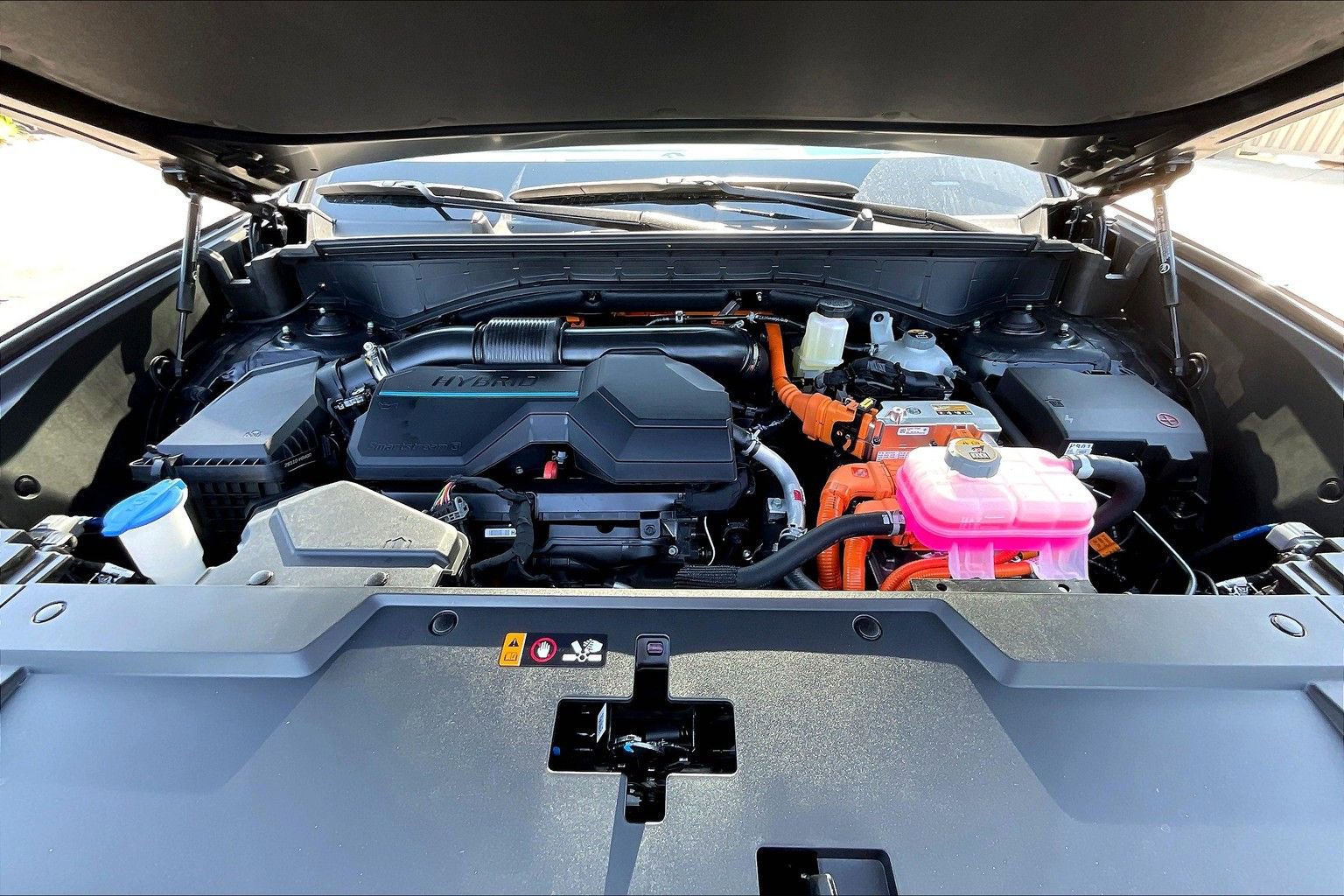 New 2025 Hyundai Santa Fe Calligraphy image 12