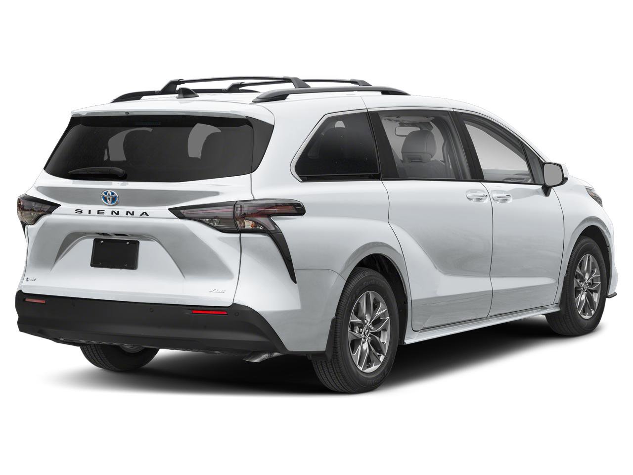 New 2026 Toyota Sienna XLE FWD image 35