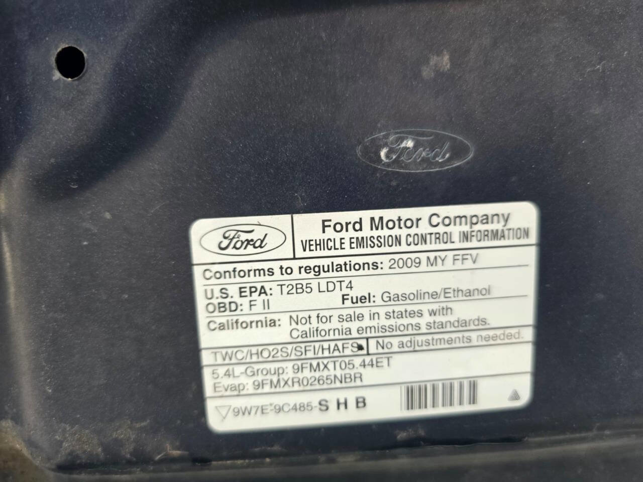 Used 2009 Ford F150 Lariat image 60