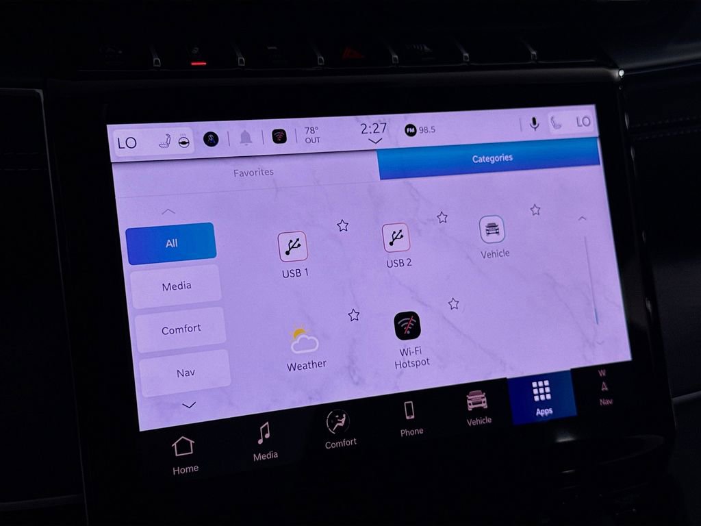 New 2025 Jeep Grand Cherokee Limited w/ Black Appearance Package image 45