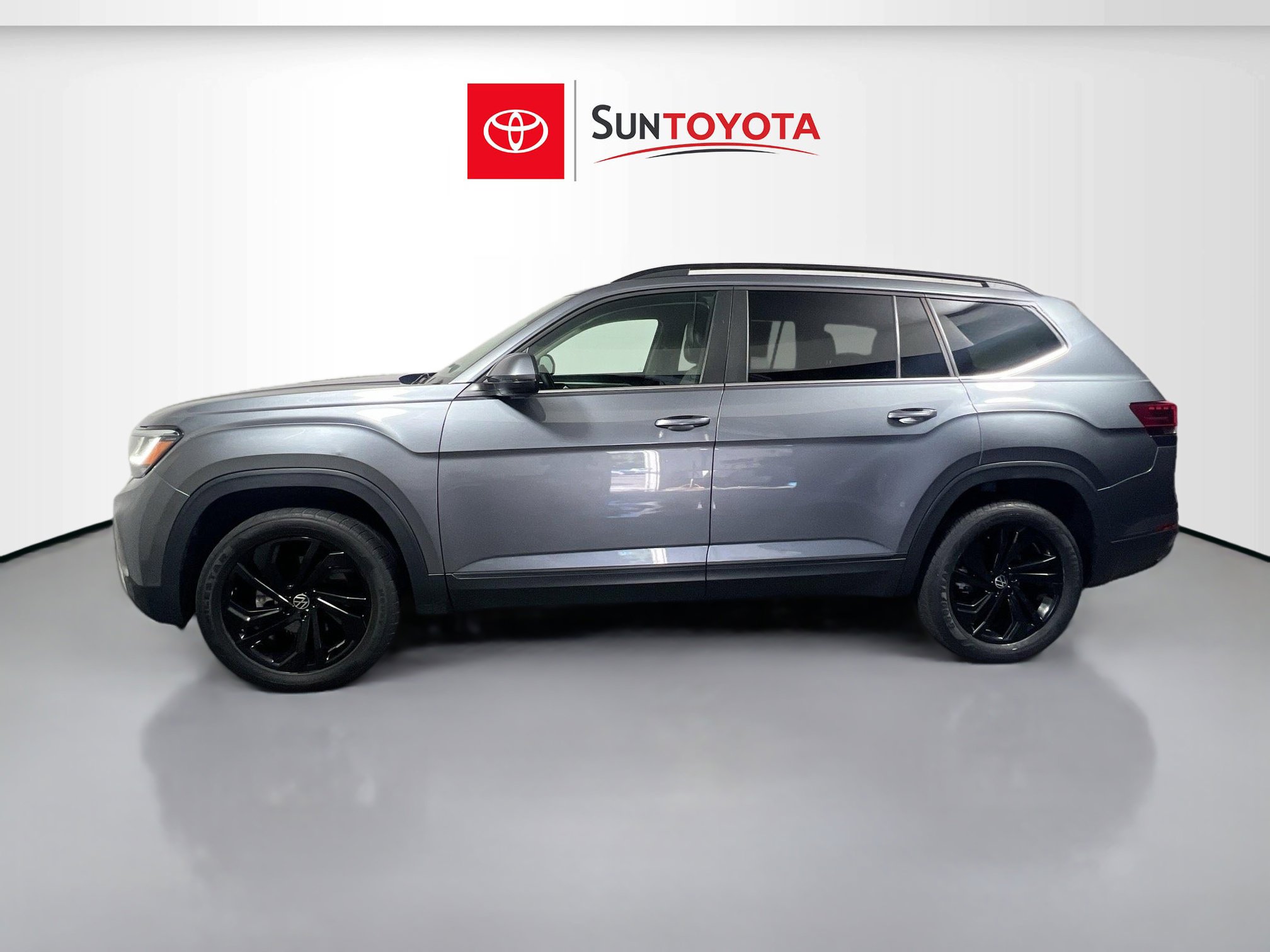 Used 2022 Volkswagen Atlas SE image 7